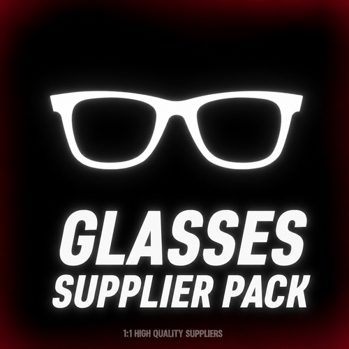 GLASSES SUPPLIER