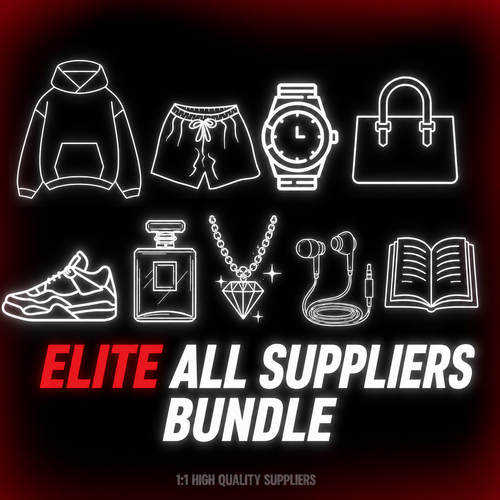 ELITE SUPPLIER BUNDLE