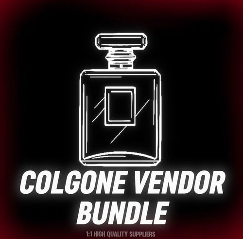 COLOGNE VENDOR BUNDLE