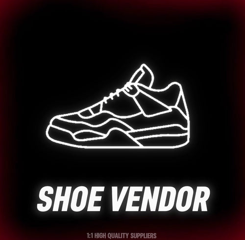 SHOE VENDOR