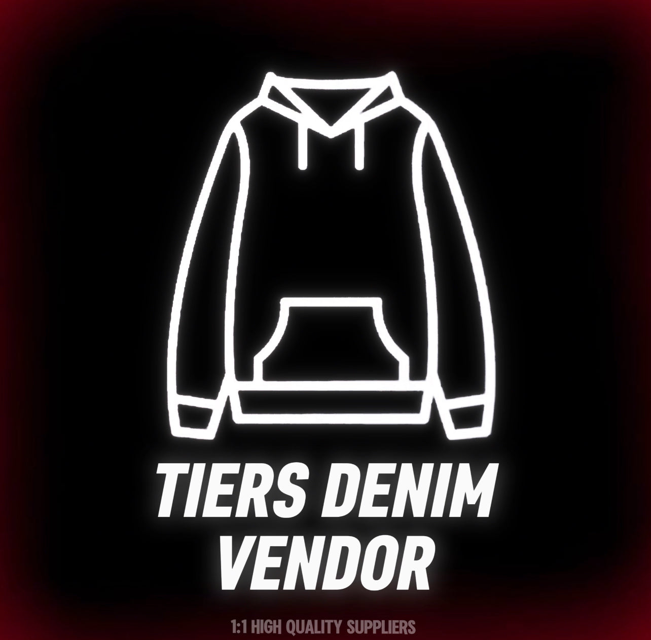 PROVEEDOR DE PANTALONES VAQUEROS TIERS