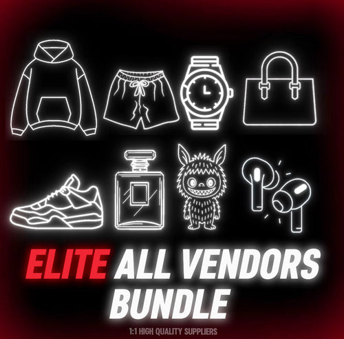 Elite Supplier Bundle