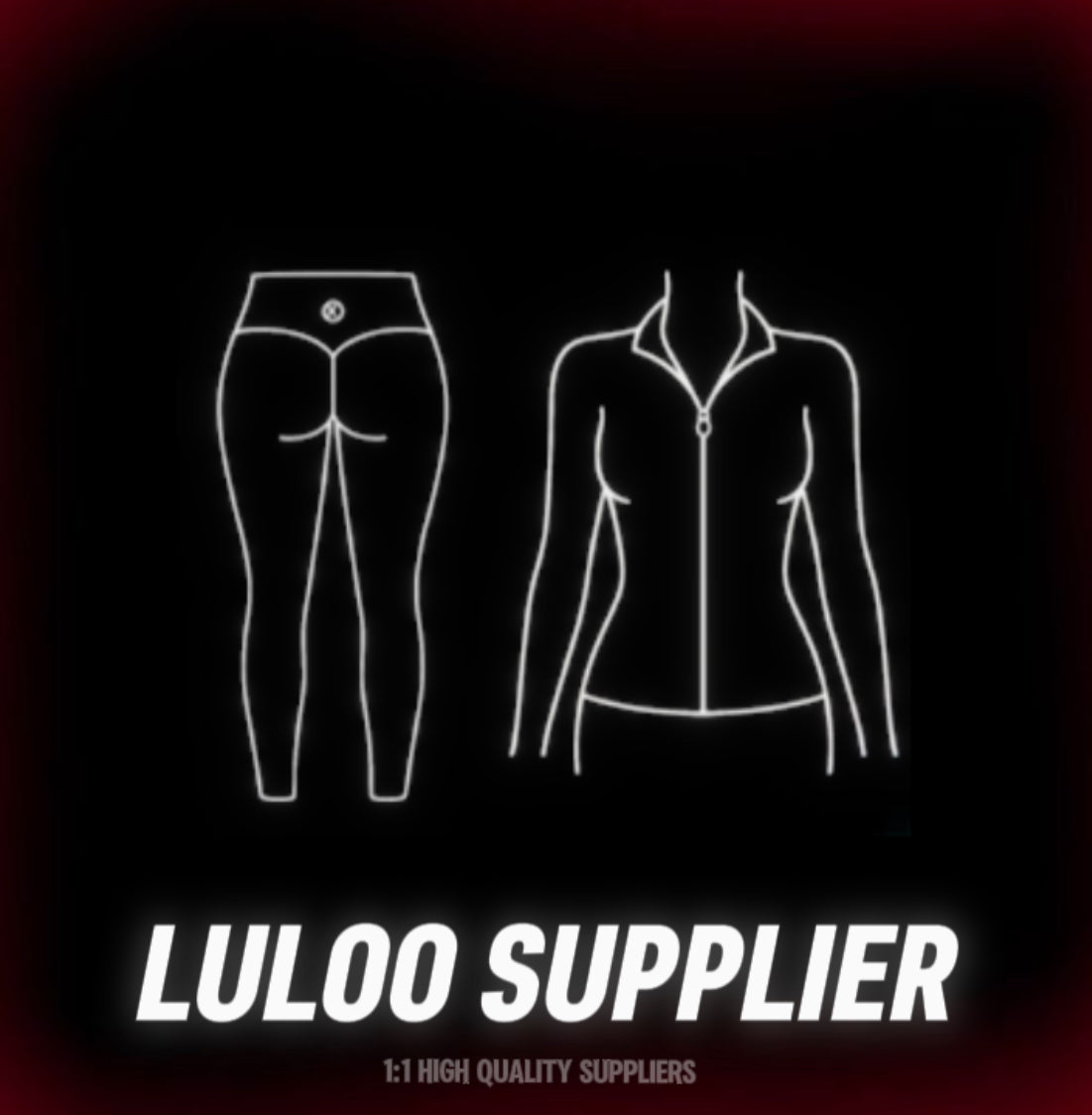 LOOHOO SUPPLIER