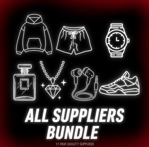 ALL SUPPLIER BUNDLE