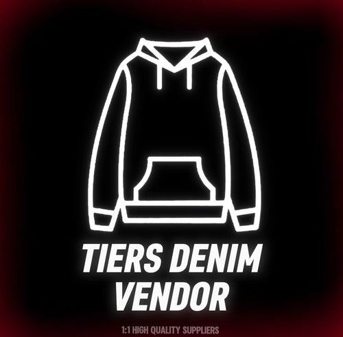TIERS DENIM VENDOR