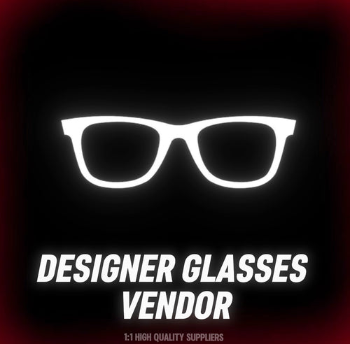 DESIGNER GLASSES SUPPLIER