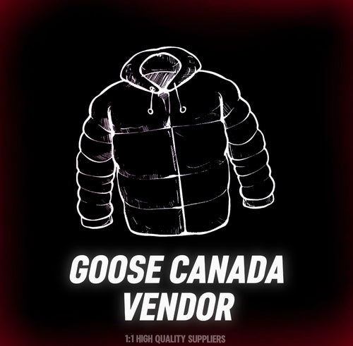 GOOSE CANADA SUPPLIER